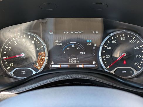 Used 2021 Jeep Renegade Limited AWD/4WD image 15