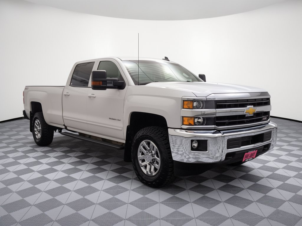 Used 2019 Chevrolet Silverado 3500 LT w/ LT Fleet Plus Package AWD/4WD image 7