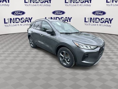 Certified 2025 Ford Escape ST-Line w/ Tech Pack #1 image 2