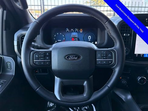 Used 2024 Ford F150 XLT w/ Equipment Group 302A MID AWD/4WD image 13