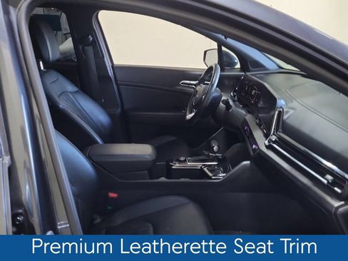 Used 2023 Kia Sportage X-Line w/ X-Line Premium Package AWD/4WD image 13