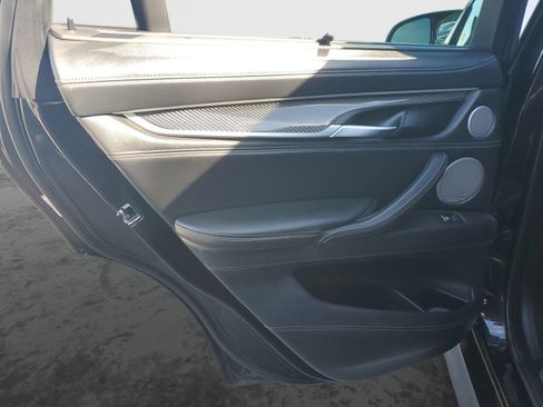 Used 2019 BMW X6 M w/ Executive Package image 16