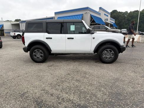 New 2026 Ford Bronco Big Bend AWD/4WD image 2
