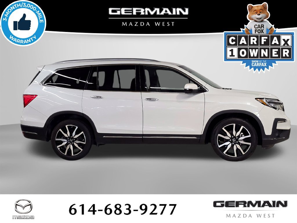 Used 2021 Honda Pilot Touring image 6
