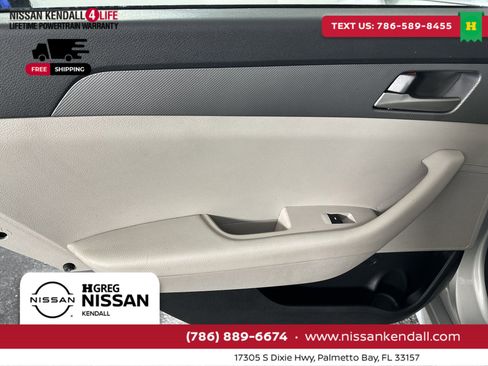 Used 2019 Hyundai Sonata SE w/ Cargo Package image 34