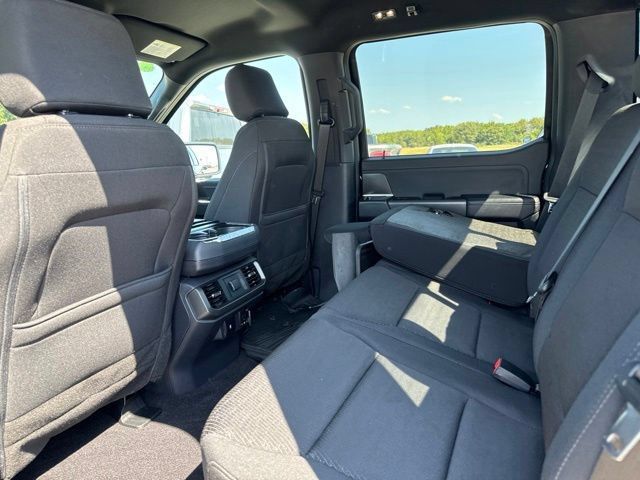 Used 2024 Ford F150 XLT w/ Equipment Group 302A MID AWD/4WD image 19