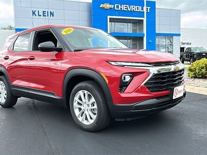 New 2026 Chevrolet TrailBlazer LS w/ LS Convenience Package