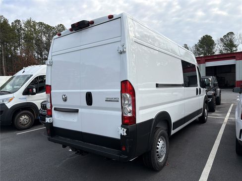 Used 2025 RAM ProMaster 3500 w/ Upfitter's Prep Package image 4