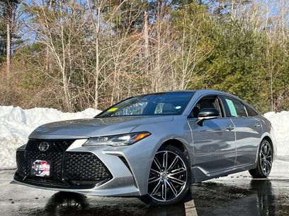 Used 2019 Toyota Avalon Touring w/ Advanced Safety Package