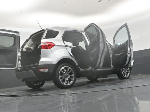 Used 2021 Ford EcoSport Titanium w/ Interior Protection Package AWD/4WD image 52
