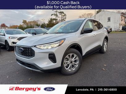 New 2026 Ford Escape Active w/ Tech Pack #1