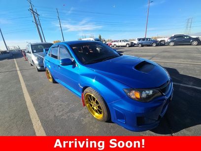 Used 2011 Subaru Impreza WRX STI