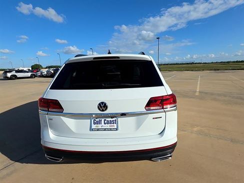 Used 2022 Volkswagen Atlas SE image 7