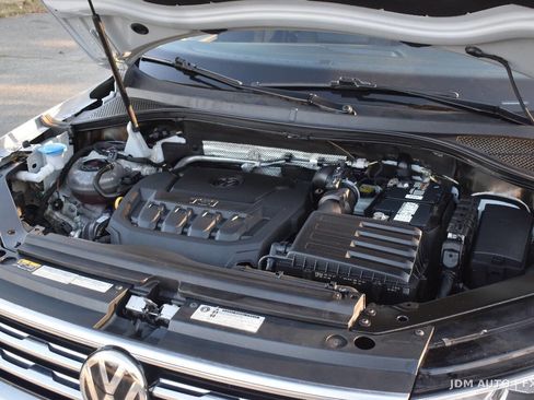 Used 2019 Volkswagen Tiguan SEL w/ 3rd Row Seat Package image 38