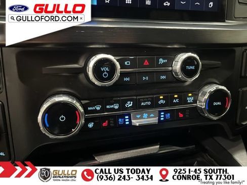 Used 2025 Ford F350 Lariat w/ Chrome Package AWD/4WD image 26