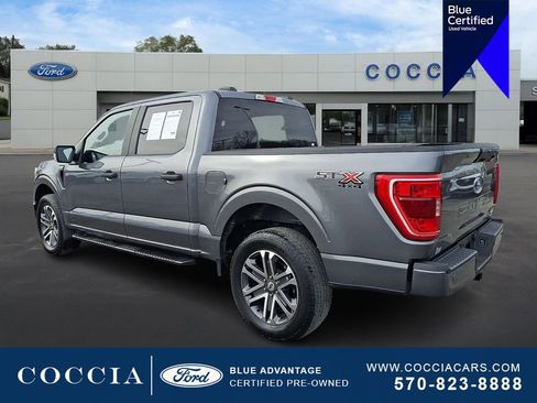 Certified 2022 Ford F150 XL w/ STX Appearance Package image 6