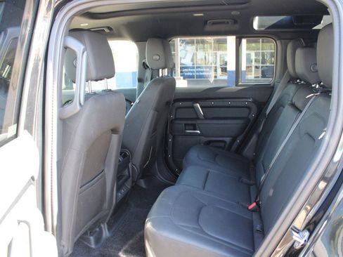 Used 2025 Land Rover Defender 110 S AWD/4WD image 10