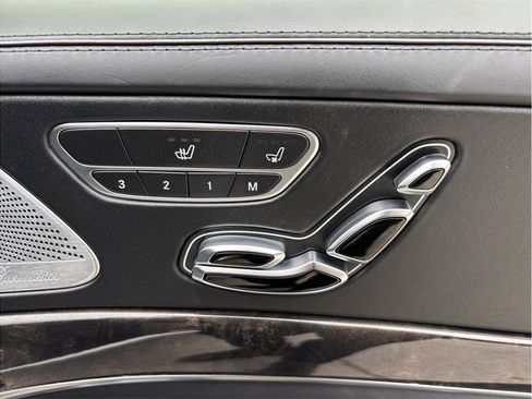 Used 2016 Mercedes-Benz S 63 AMG 4MATIC Sedan image 49