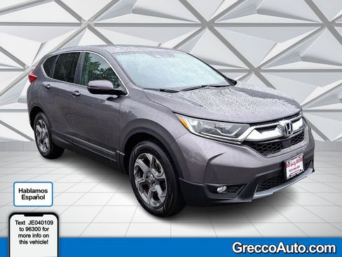 Certified 2018 Honda CR-V EX-L image 1
