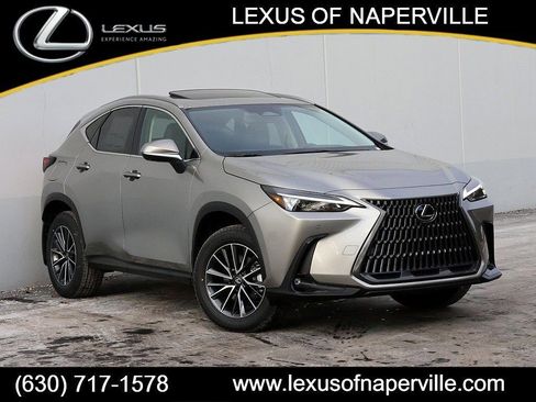 New 2026 Lexus NX 450h+ AWD w/ Accessory Package (2T) image 1