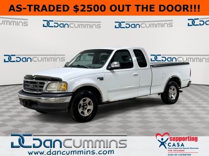 Used 2002 Ford F150 Lariat