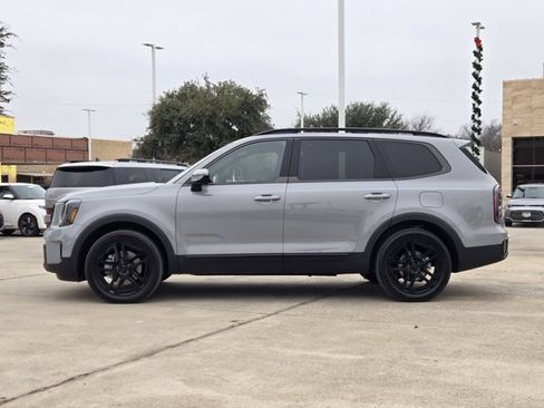 Certified 2025 Kia Telluride SX Prestige X-Line image 4