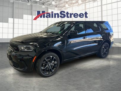 Used 2025 Dodge Durango GT