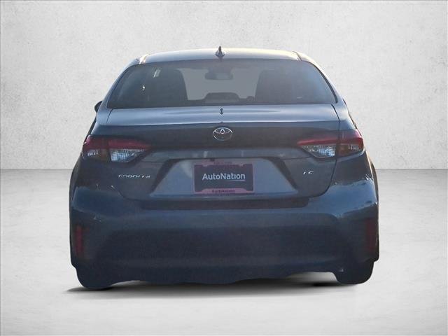 New 2027 Toyota Corolla LE FWD image 8