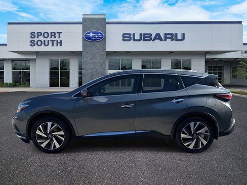 Used 2017 Nissan Murano Platinum w/ Platinum Technology Package image 7