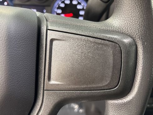 Used 2024 Chevrolet Silverado 1500 Custom w/ LPO, Dark Essentials Package image 13