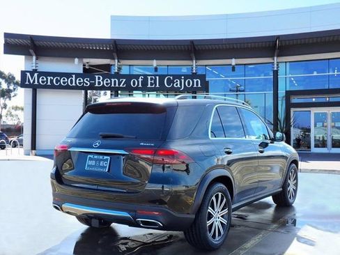 New 2026 Mercedes-Benz GLE 350 GLE 350 image 3