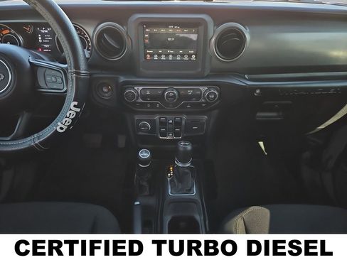 Used 2023 Jeep Wrangler Willys image 11