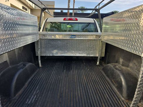 Used 2019 Chevrolet Silverado 1500 W/T image 7