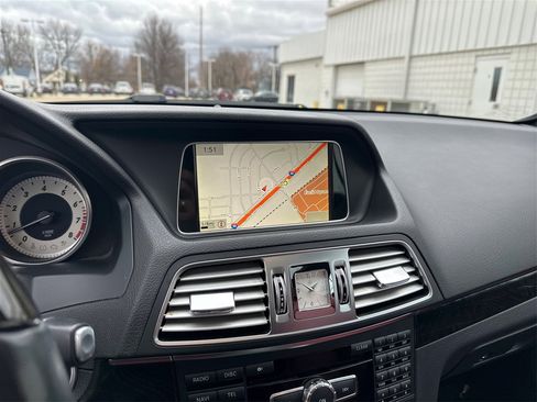 Used 2014 Mercedes-Benz E 350 4MATIC Coupe image 33