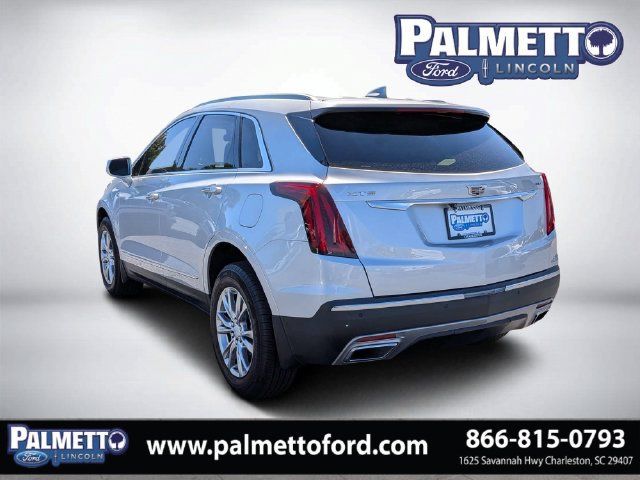 Used 2020 Cadillac XT5 Premium Luxury FWD image 5