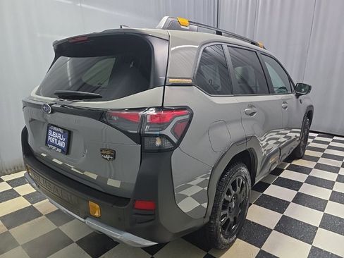 New 2026 Subaru Forester Wilderness w/ Wilderness Plus Package image 4