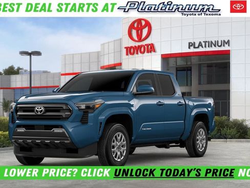 New 2026 Toyota Tacoma SR5 image 1