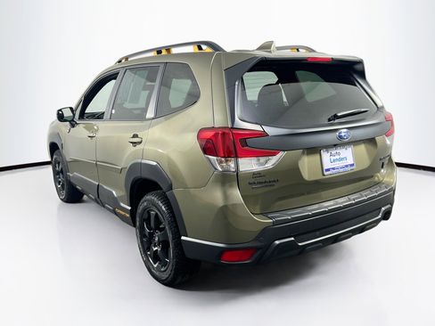 Used 2022 Subaru Forester Wilderness image 7