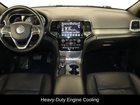 Used 2020 Jeep Grand Cherokee Limited w/ Trailer Tow Group IV image 14