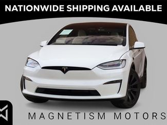 Used 2022 Tesla Model X Plaid video 1