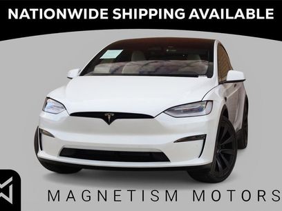 Used 2022 Tesla Model X Plaid