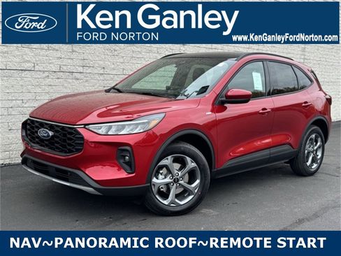 New 2026 Ford Escape ST-Line Select w/ Equipment Group 401A image 1