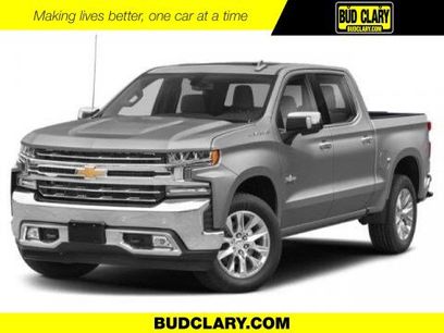 Used 2021 Chevrolet Silverado 1500 LTZ