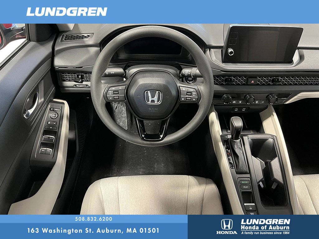 New 2026 Honda Accord LX image 7