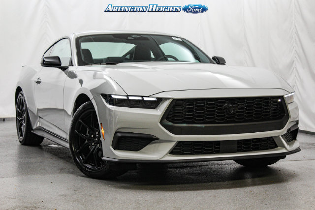 New 2026 Ford Mustang Premium RWD image 1