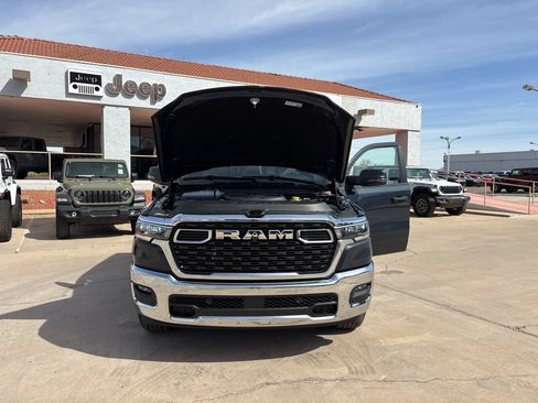 New 2026 RAM 1500 Big Horn AWD/4WD image 50