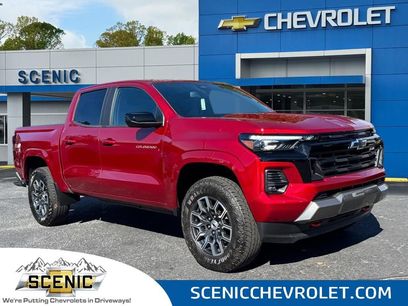 Used 2024 Chevrolet Colorado Z71 w/ Z71 Convenience Package 2