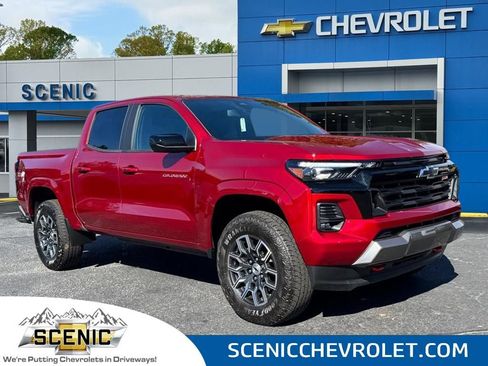 Used 2024 Chevrolet Colorado Z71 w/ Z71 Convenience Package 2 image 1