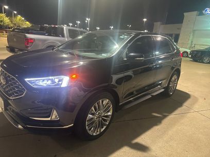 Used 2021 Ford Edge Titanium w/ Equipment Group 301A