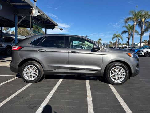 Used 2023 Ford Edge SEL w/ Convenience Package AWD/4WD image 7